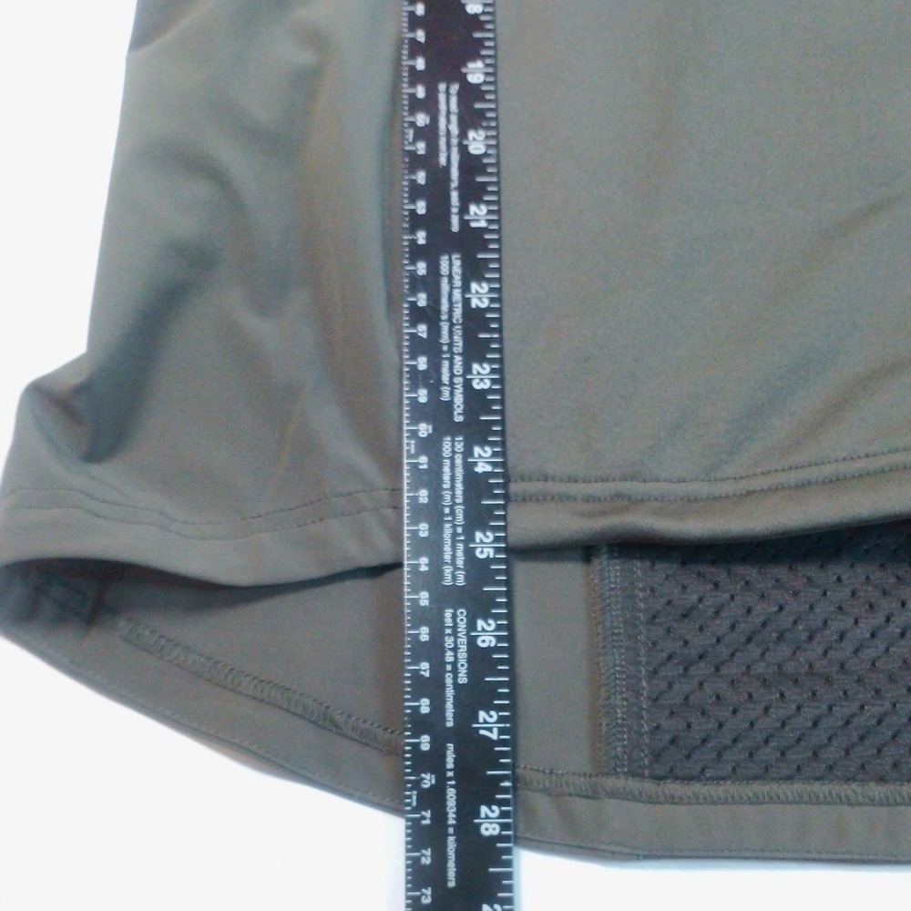 5.11 Tactical Womens Asymmetrical Zip Softshell Jacket Ranger Green Large 62075 - Picture 9 of 16